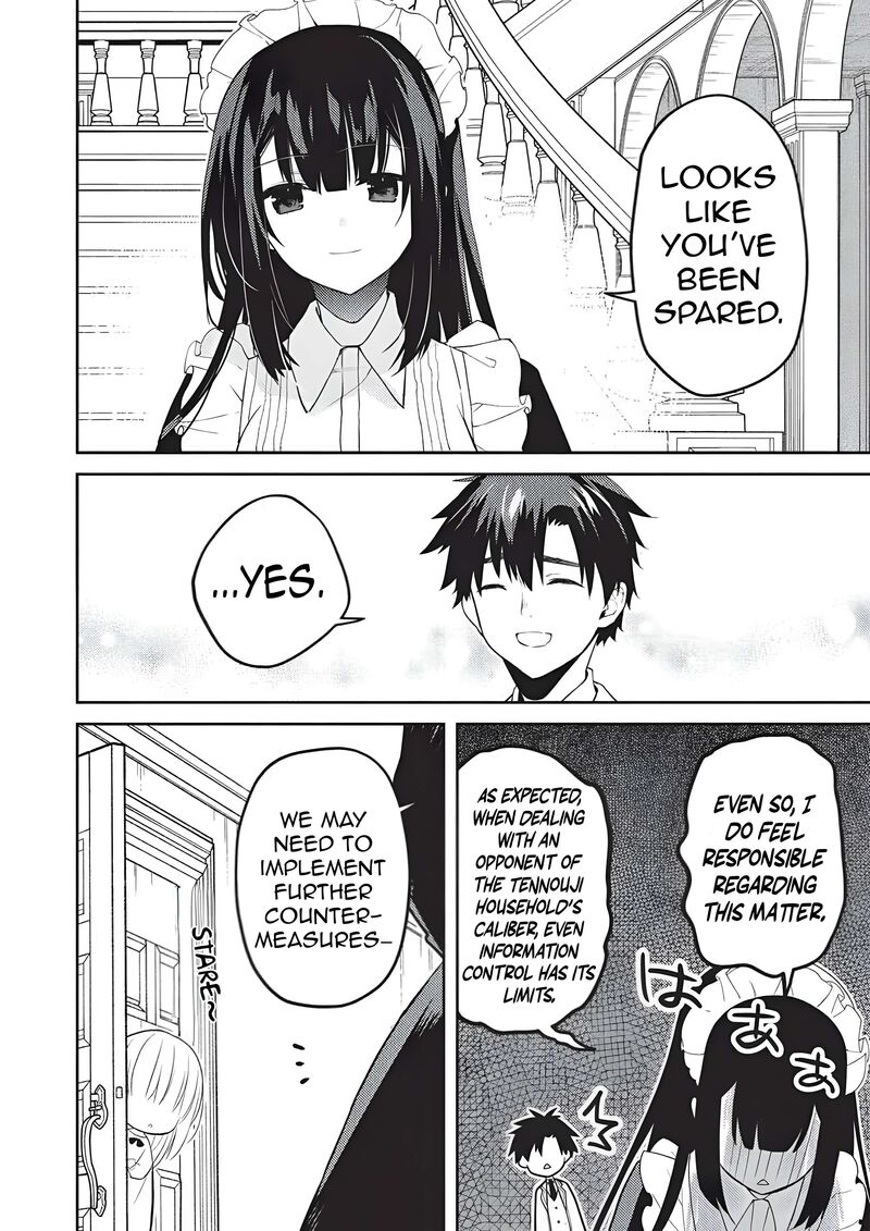 Saijo No Osewa Takane No Hana Darakena Meimon Kou De Gakuin Ichi No Ojou Sama Seikatsu Nouryoku Kaimu Wo Kagenagara Osewa Suru Koto Ni Narimashita 37 27