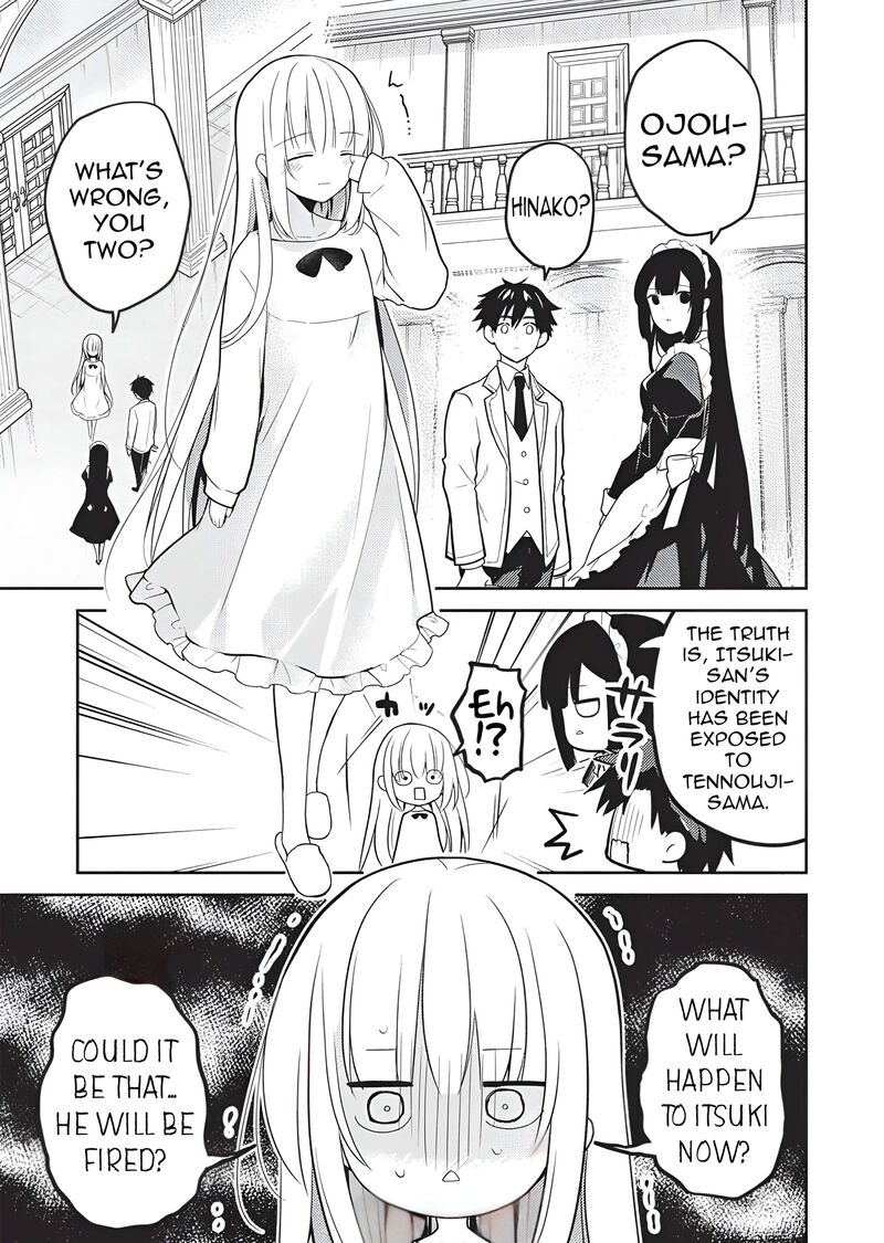Saijo No Osewa Takane No Hana Darakena Meimon Kou De Gakuin Ichi No Ojou Sama Seikatsu Nouryoku Kaimu Wo Kagenagara Osewa Suru Koto Ni Narimashita 37 28