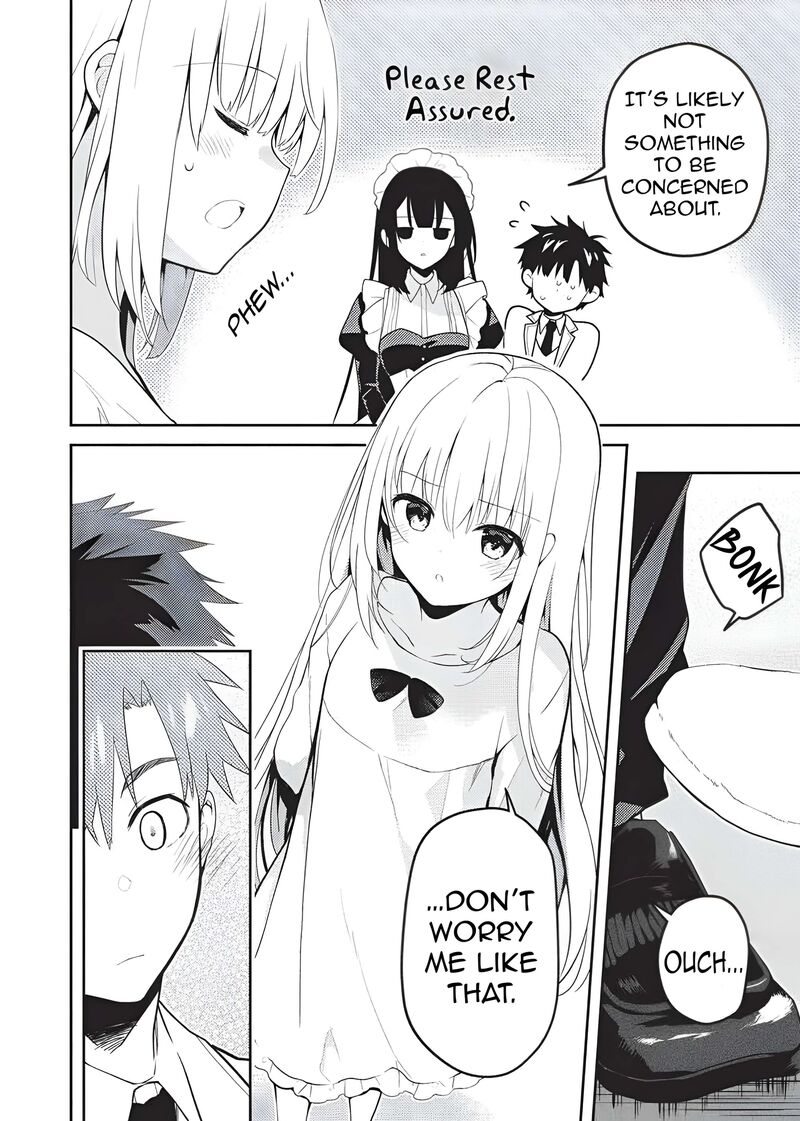 Saijo No Osewa Takane No Hana Darakena Meimon Kou De Gakuin Ichi No Ojou Sama Seikatsu Nouryoku Kaimu Wo Kagenagara Osewa Suru Koto Ni Narimashita 37 29