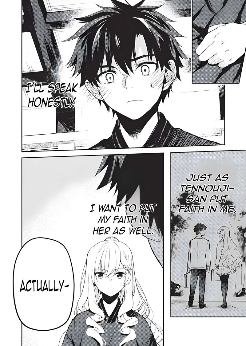 Saijo No Osewa Takane No Hana Darakena Meimon Kou De Gakuin Ichi No Ojou Sama Seikatsu Nouryoku Kaimu Wo Kagenagara Osewa Suru Koto Ni Narimashita 37 5
