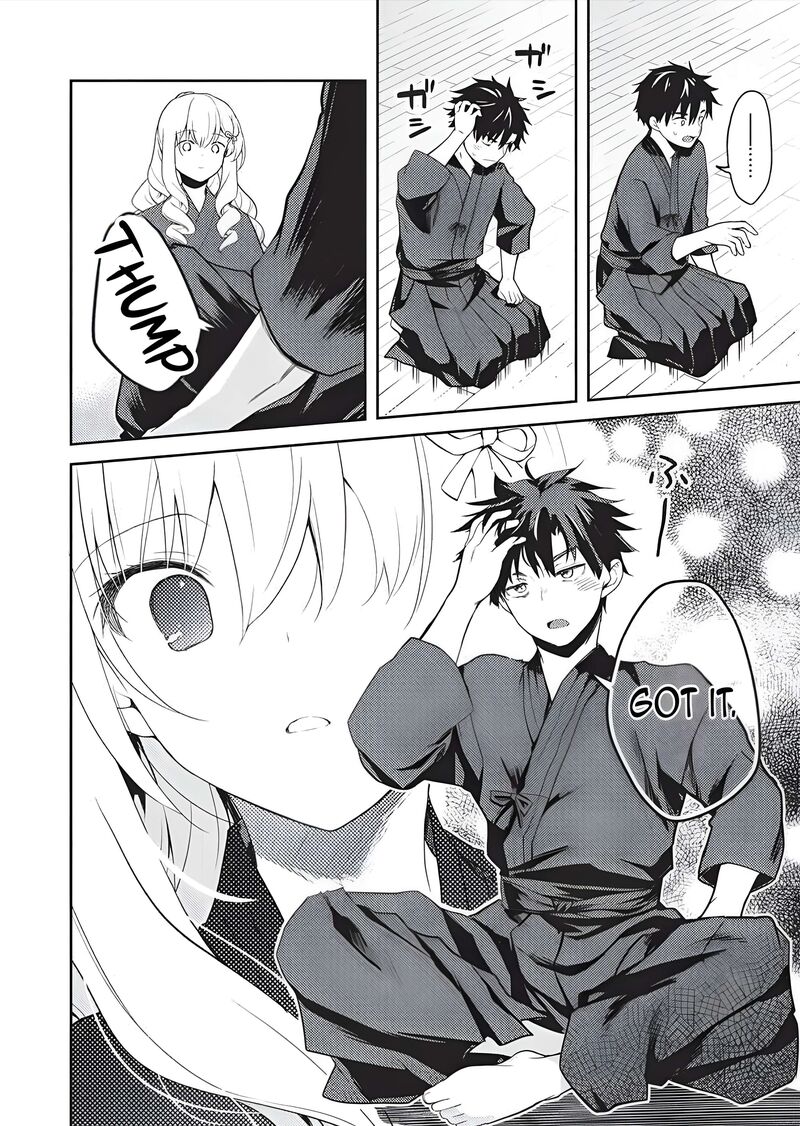 Saijo No Osewa Takane No Hana Darakena Meimon Kou De Gakuin Ichi No Ojou Sama Seikatsu Nouryoku Kaimu Wo Kagenagara Osewa Suru Koto Ni Narimashita 37 9