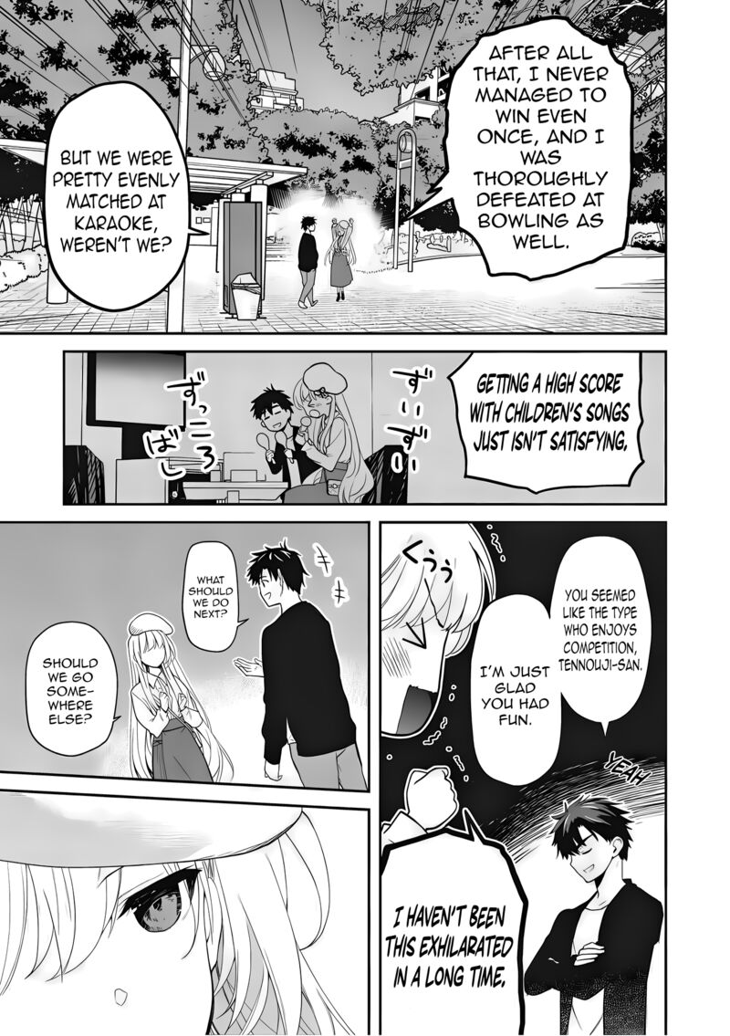 Saijo No Osewa Takane No Hana Darakena Meimon Kou De Gakuin Ichi No Ojou Sama Seikatsu Nouryoku Kaimu Wo Kagenagara Osewa Suru Koto Ni Narimashita 39 33