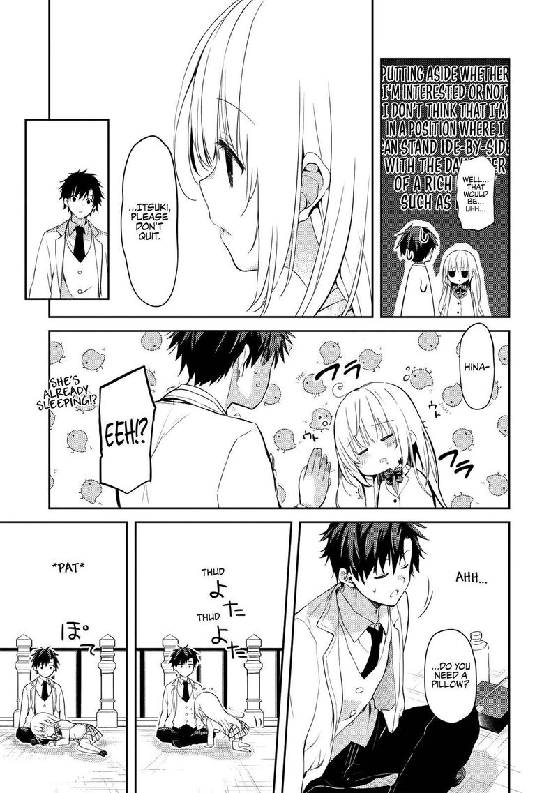 Saijo No Osewa Takane No Hana Darakena Meimon Kou De Gakuin Ichi No Ojou Sama Seikatsu Nouryoku Kaimu Wo Kagenagara Osewa Suru Koto Ni Narimashita 4 10