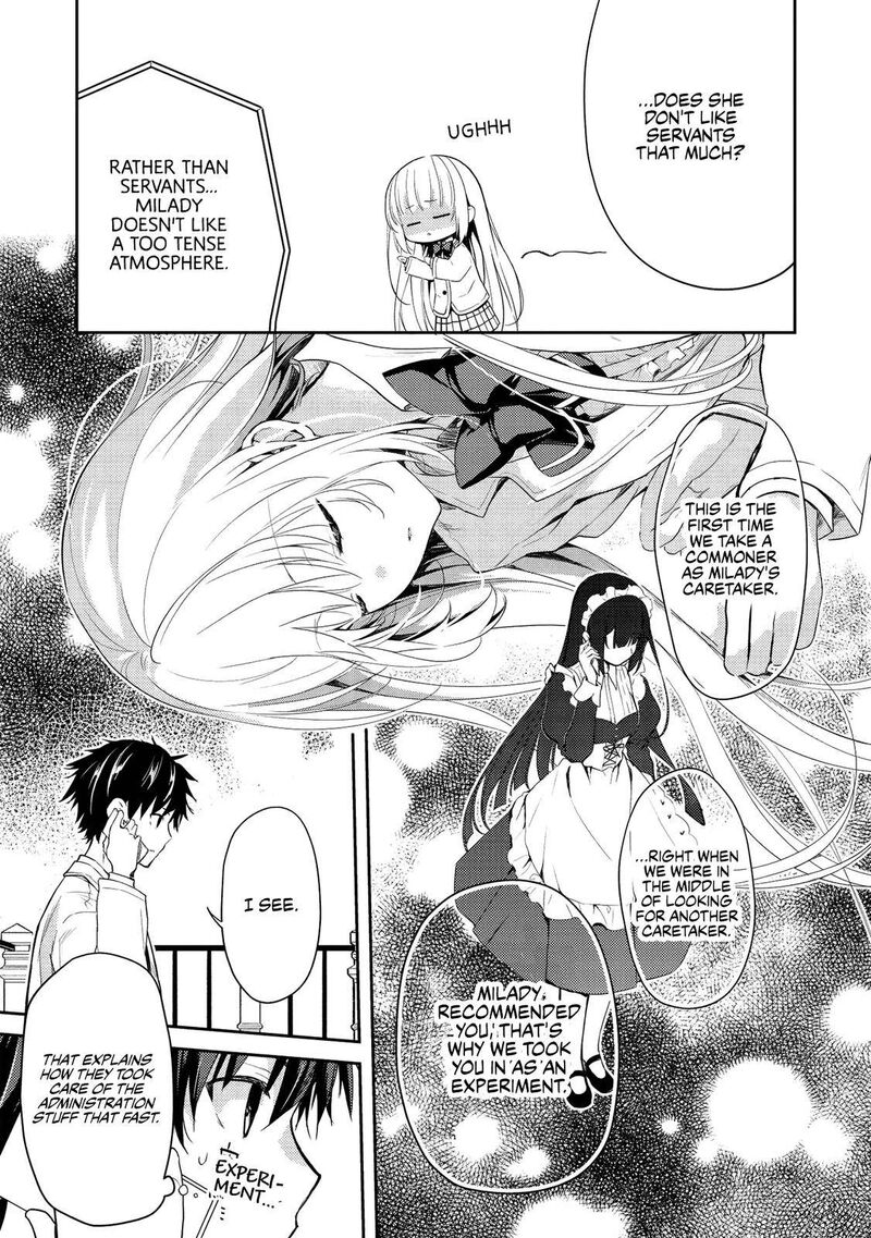 Saijo No Osewa Takane No Hana Darakena Meimon Kou De Gakuin Ichi No Ojou Sama Seikatsu Nouryoku Kaimu Wo Kagenagara Osewa Suru Koto Ni Narimashita 4 14