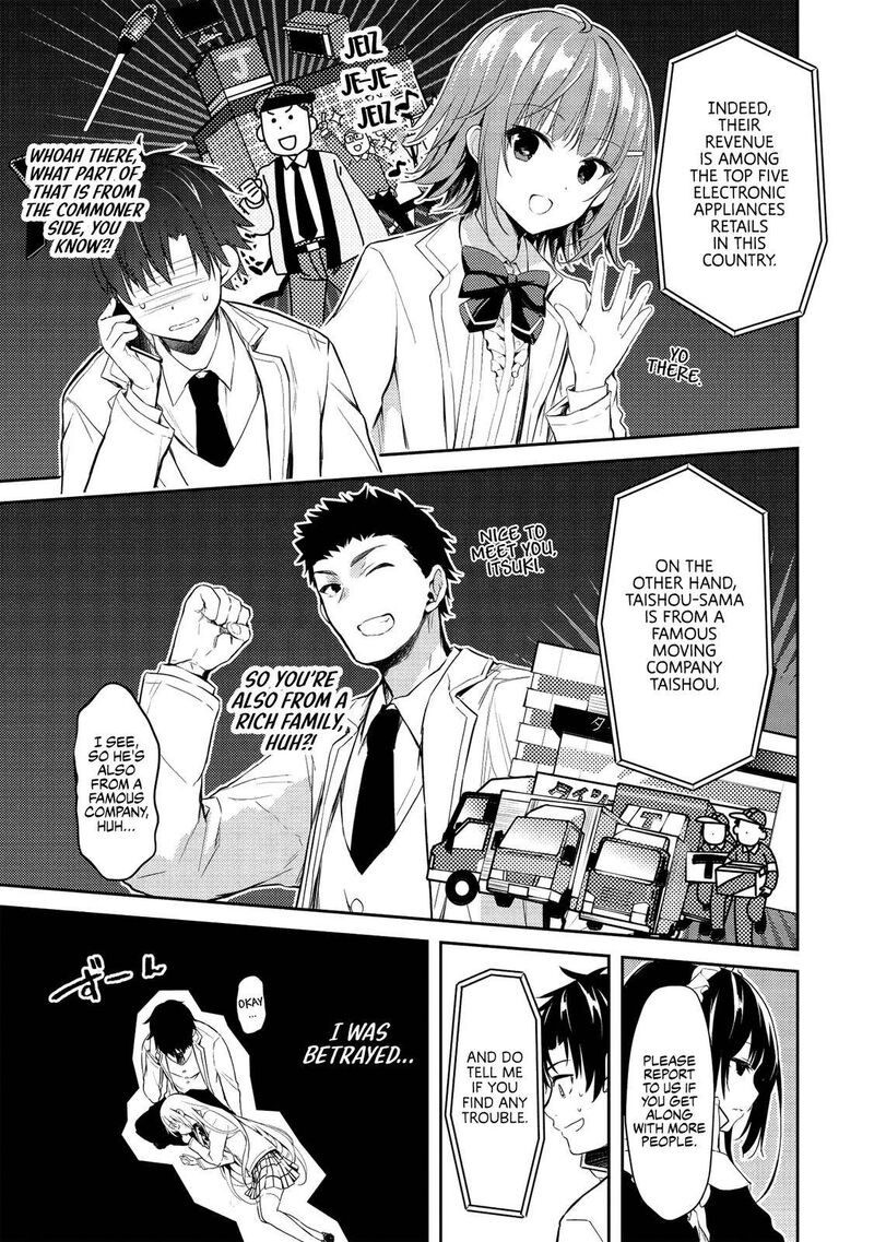 Saijo No Osewa Takane No Hana Darakena Meimon Kou De Gakuin Ichi No Ojou Sama Seikatsu Nouryoku Kaimu Wo Kagenagara Osewa Suru Koto Ni Narimashita 4 16
