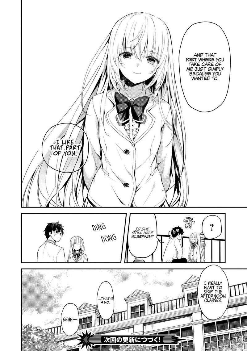 Saijo No Osewa Takane No Hana Darakena Meimon Kou De Gakuin Ichi No Ojou Sama Seikatsu Nouryoku Kaimu Wo Kagenagara Osewa Suru Koto Ni Narimashita 4 19