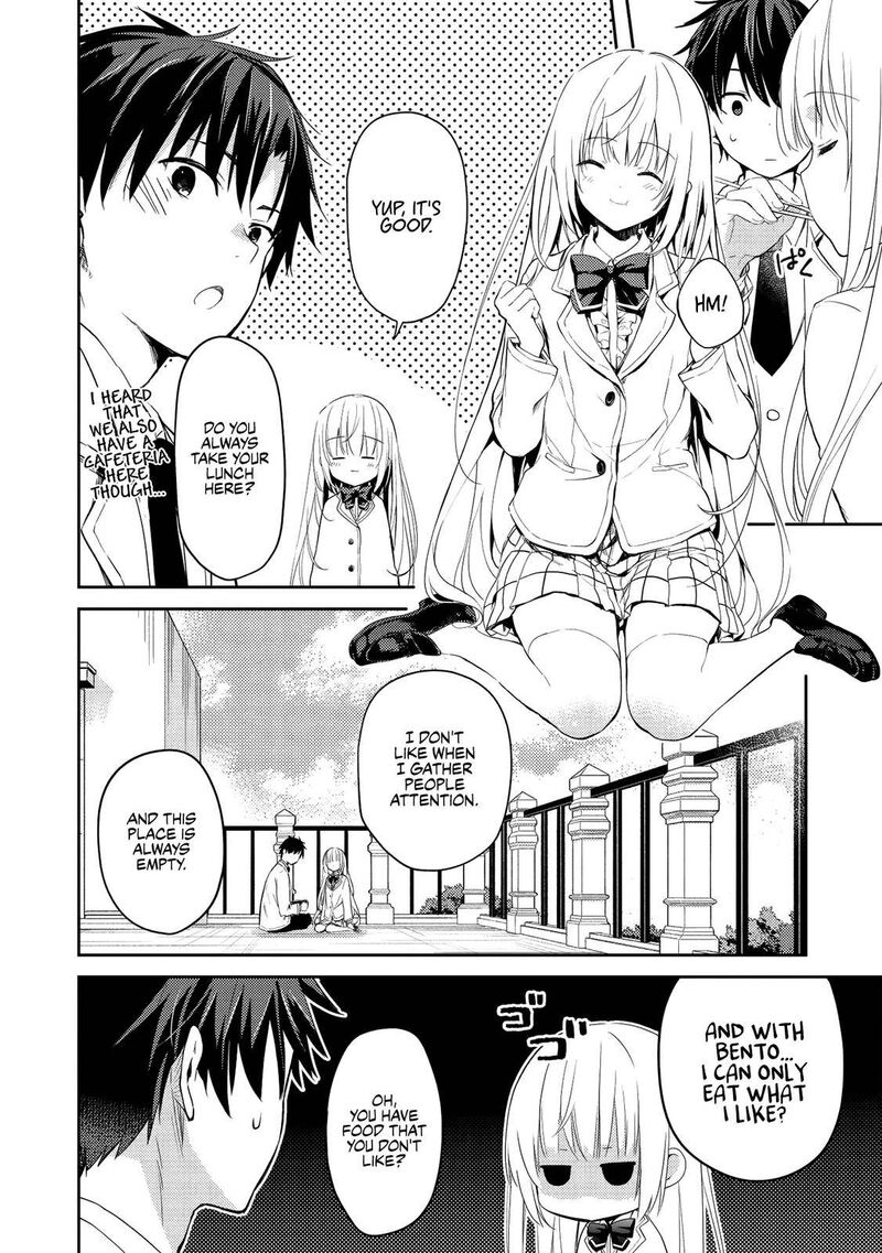 Saijo No Osewa Takane No Hana Darakena Meimon Kou De Gakuin Ichi No Ojou Sama Seikatsu Nouryoku Kaimu Wo Kagenagara Osewa Suru Koto Ni Narimashita 4 3