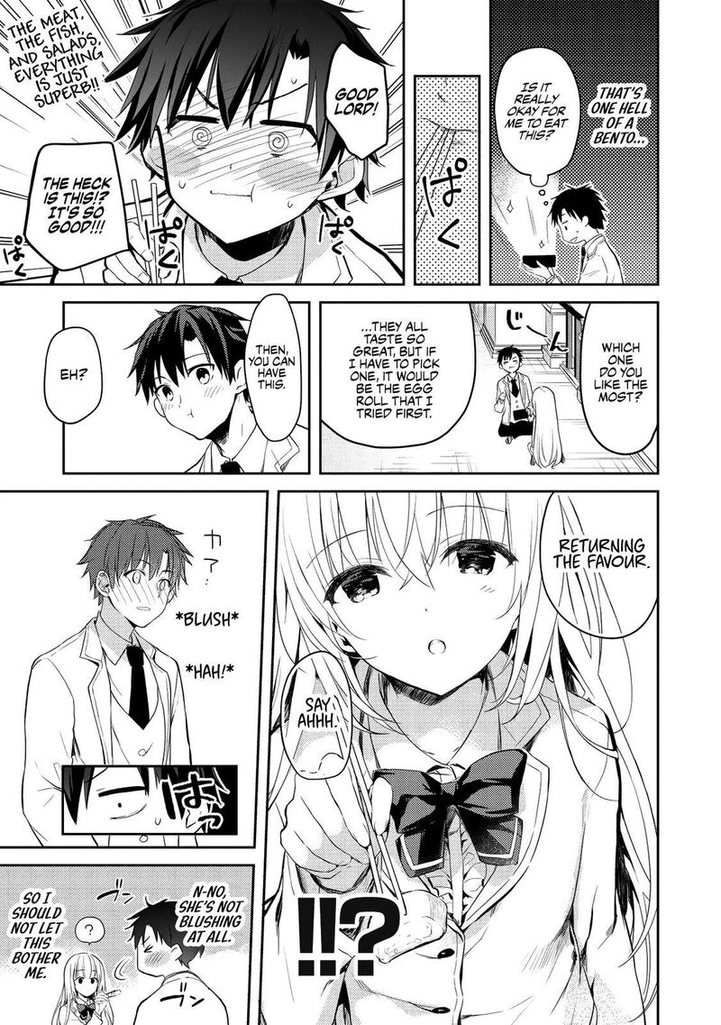 Saijo No Osewa Takane No Hana Darakena Meimon Kou De Gakuin Ichi No Ojou Sama Seikatsu Nouryoku Kaimu Wo Kagenagara Osewa Suru Koto Ni Narimashita 4 6