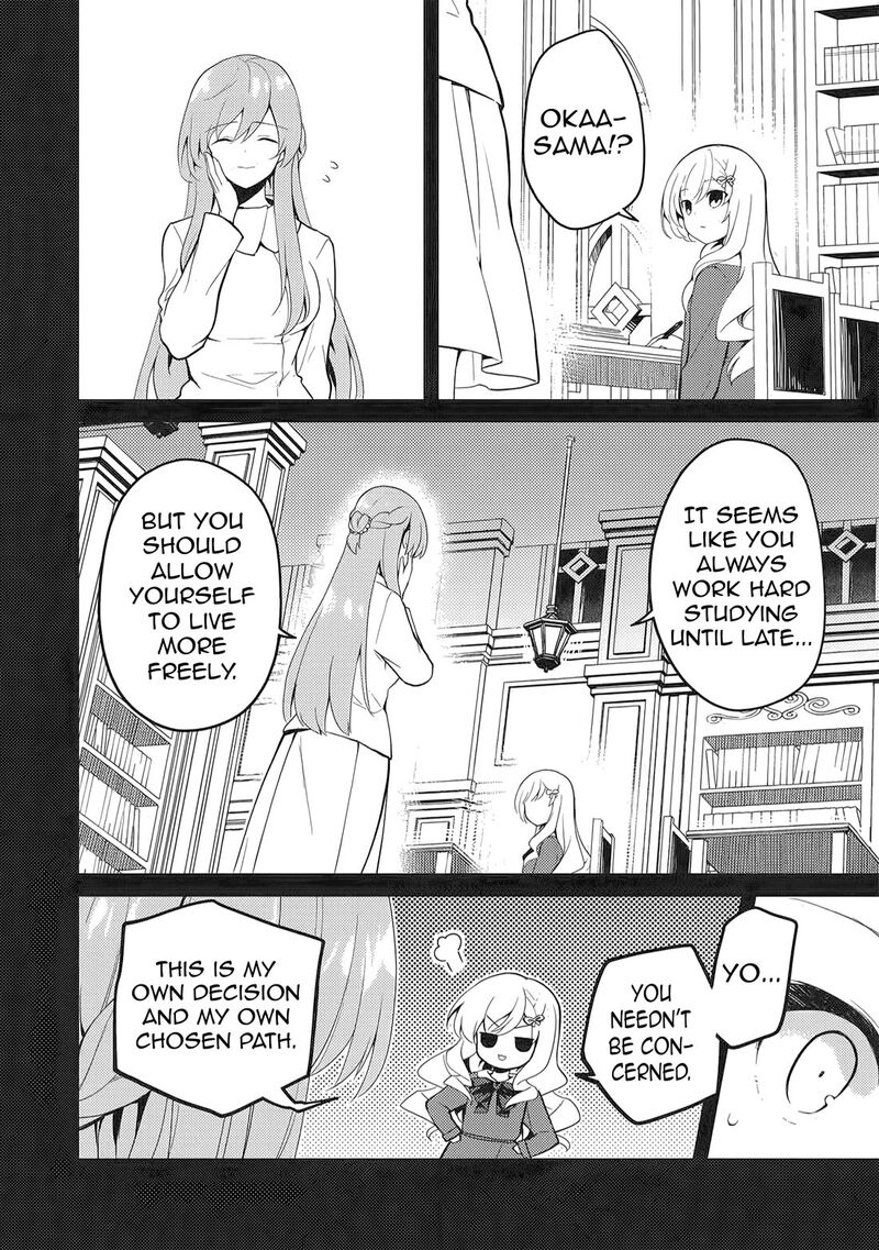 Saijo No Osewa Takane No Hana Darakena Meimon Kou De Gakuin Ichi No Ojou Sama Seikatsu Nouryoku Kaimu Wo Kagenagara Osewa Suru Koto Ni Narimashita 40 18
