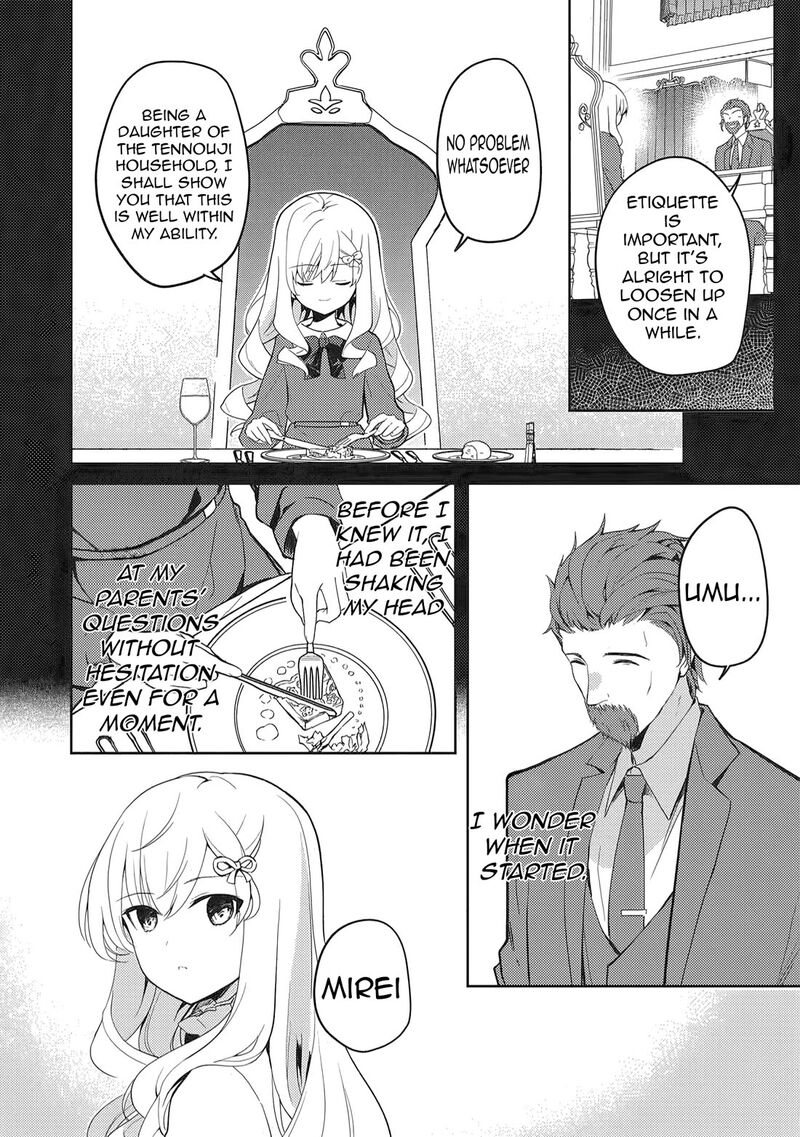Saijo No Osewa Takane No Hana Darakena Meimon Kou De Gakuin Ichi No Ojou Sama Seikatsu Nouryoku Kaimu Wo Kagenagara Osewa Suru Koto Ni Narimashita 40 20