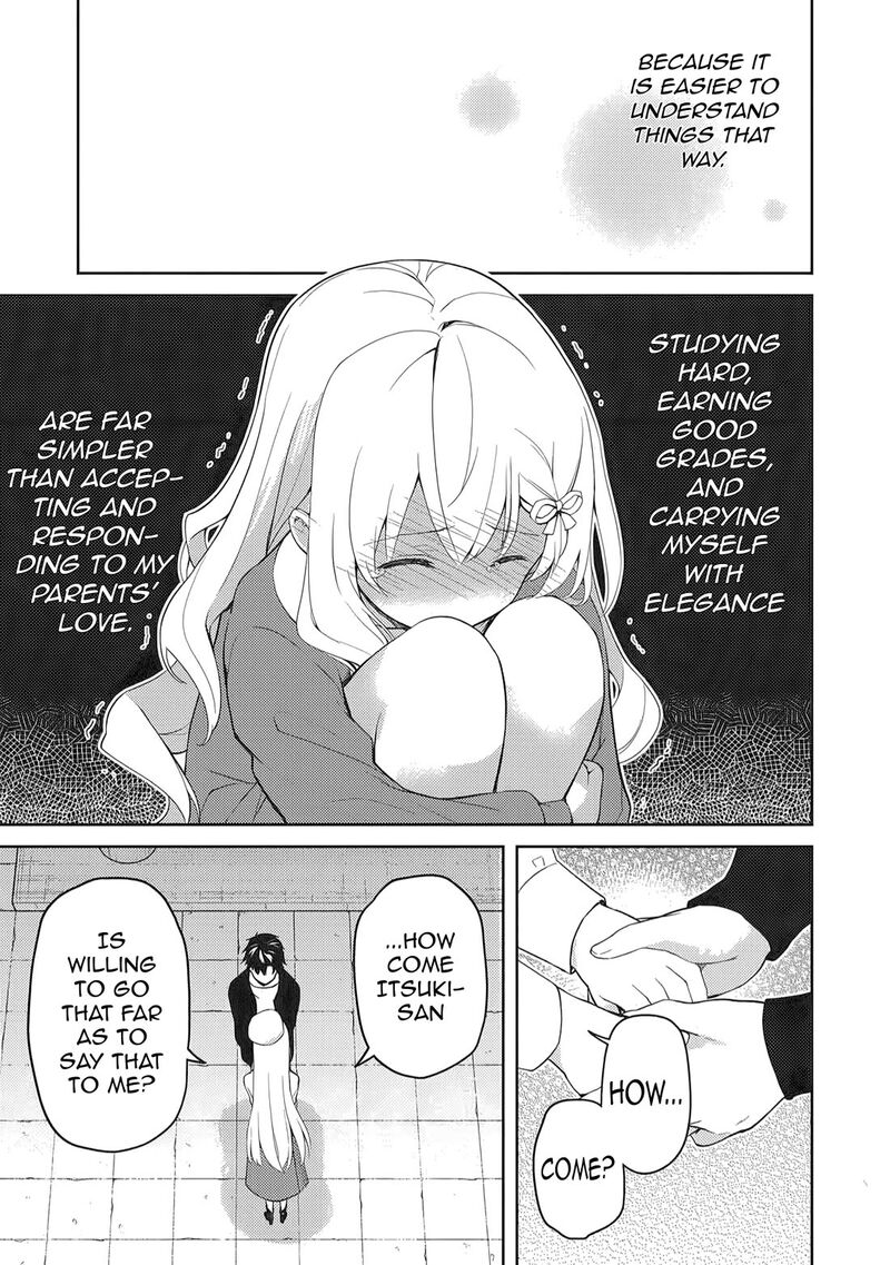 Saijo No Osewa Takane No Hana Darakena Meimon Kou De Gakuin Ichi No Ojou Sama Seikatsu Nouryoku Kaimu Wo Kagenagara Osewa Suru Koto Ni Narimashita 40 23