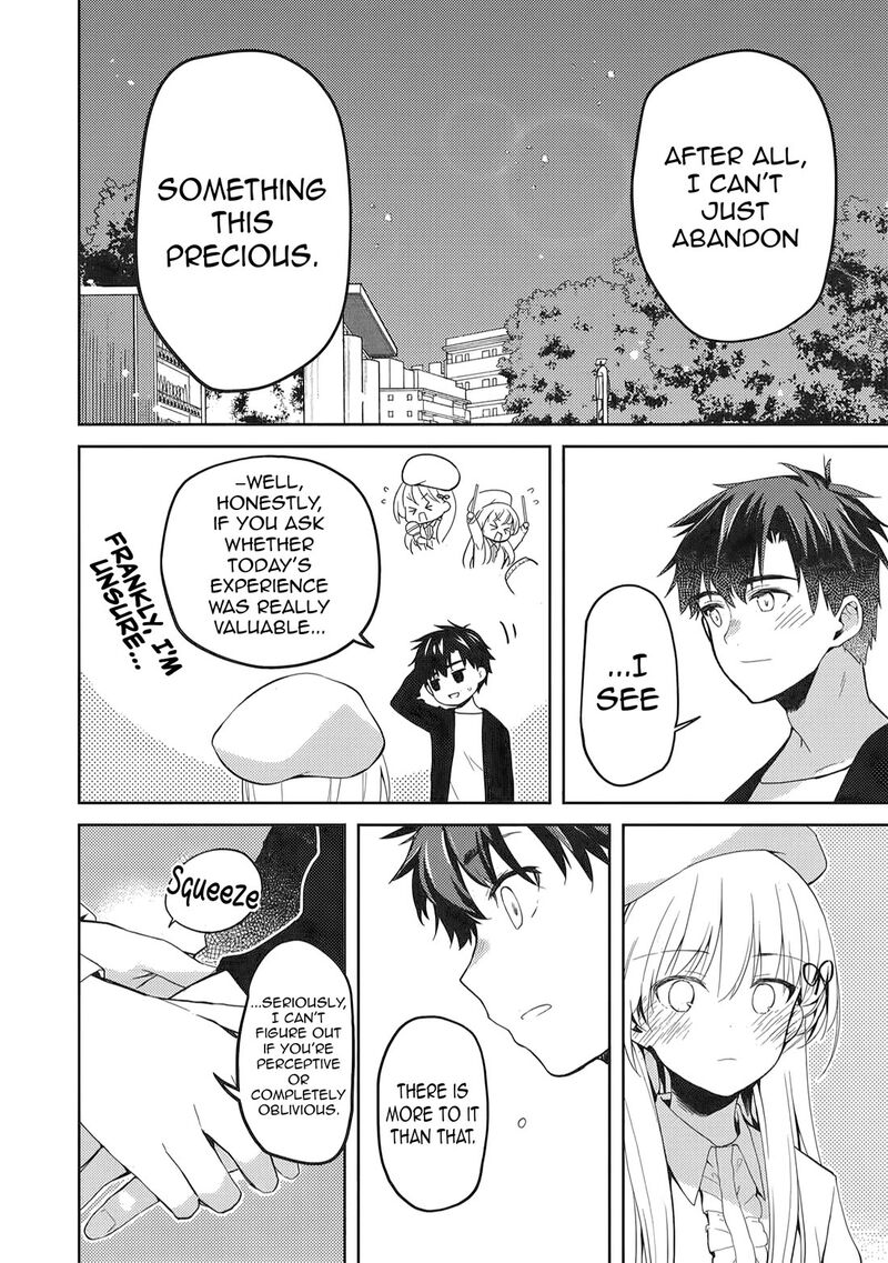 Saijo No Osewa Takane No Hana Darakena Meimon Kou De Gakuin Ichi No Ojou Sama Seikatsu Nouryoku Kaimu Wo Kagenagara Osewa Suru Koto Ni Narimashita 40 28