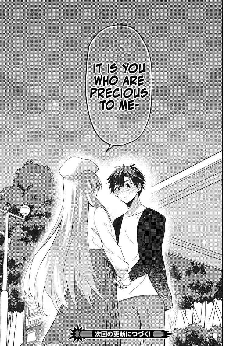 Saijo No Osewa Takane No Hana Darakena Meimon Kou De Gakuin Ichi No Ojou Sama Seikatsu Nouryoku Kaimu Wo Kagenagara Osewa Suru Koto Ni Narimashita 40 29
