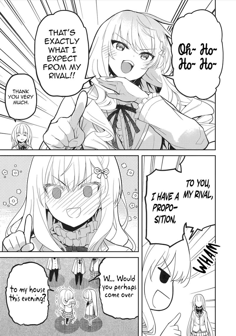 Saijo No Osewa Takane No Hana Darakena Meimon Kou De Gakuin Ichi No Ojou Sama Seikatsu Nouryoku Kaimu Wo Kagenagara Osewa Suru Koto Ni Narimashita 41 16