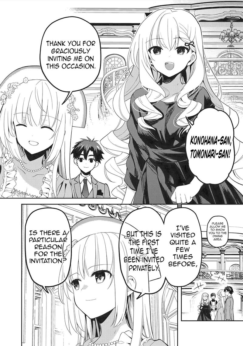 Saijo No Osewa Takane No Hana Darakena Meimon Kou De Gakuin Ichi No Ojou Sama Seikatsu Nouryoku Kaimu Wo Kagenagara Osewa Suru Koto Ni Narimashita 41 21