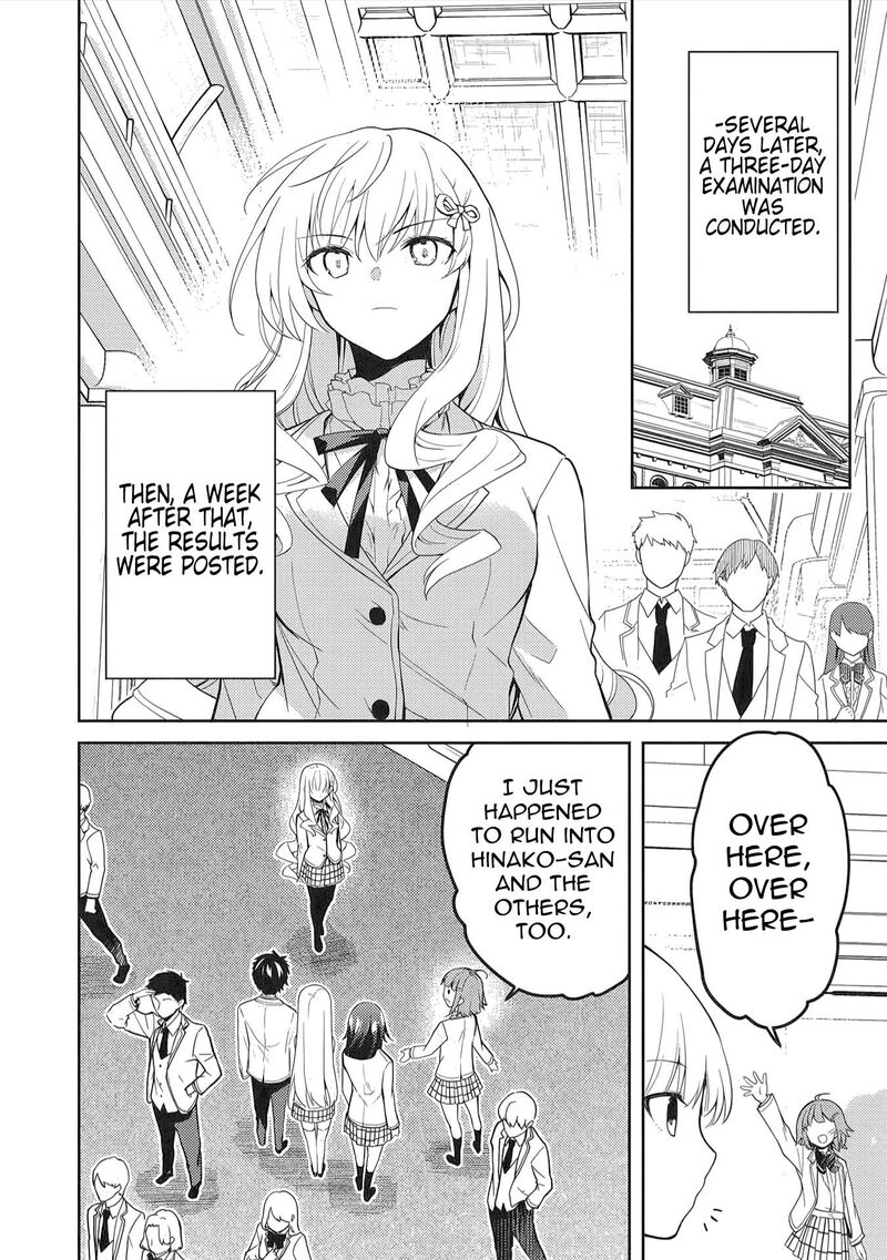 Saijo No Osewa Takane No Hana Darakena Meimon Kou De Gakuin Ichi No Ojou Sama Seikatsu Nouryoku Kaimu Wo Kagenagara Osewa Suru Koto Ni Narimashita 41 5