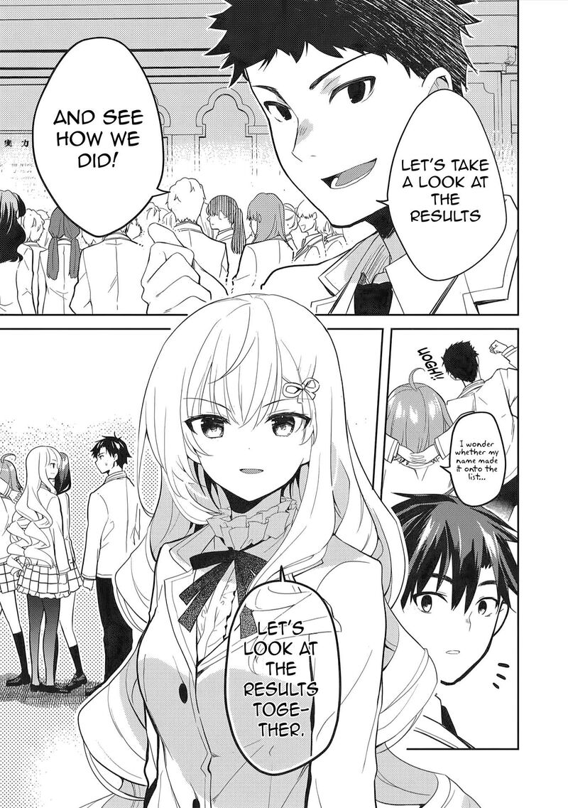 Saijo No Osewa Takane No Hana Darakena Meimon Kou De Gakuin Ichi No Ojou Sama Seikatsu Nouryoku Kaimu Wo Kagenagara Osewa Suru Koto Ni Narimashita 41 6