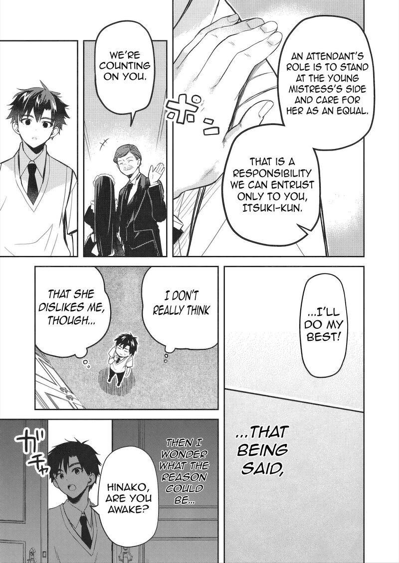 Saijo No Osewa Takane No Hana Darakena Meimon Kou De Gakuin Ichi No Ojou Sama Seikatsu Nouryoku Kaimu Wo Kagenagara Osewa Suru Koto Ni Narimashita 42 6