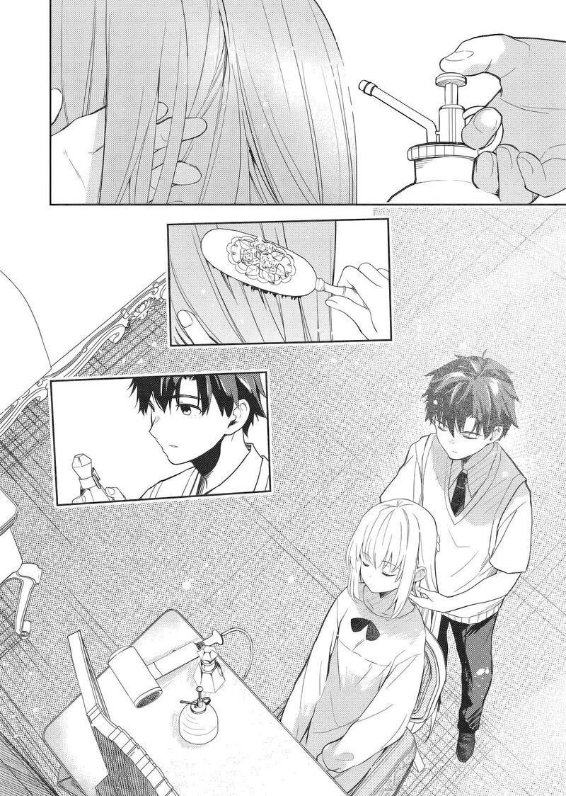Saijo No Osewa Takane No Hana Darakena Meimon Kou De Gakuin Ichi No Ojou Sama Seikatsu Nouryoku Kaimu Wo Kagenagara Osewa Suru Koto Ni Narimashita 42 9