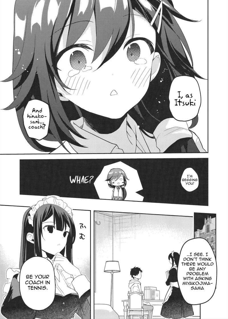 Saijo No Osewa Takane No Hana Darakena Meimon Kou De Gakuin Ichi No Ojou Sama Seikatsu Nouryoku Kaimu Wo Kagenagara Osewa Suru Koto Ni Narimashita 43 12