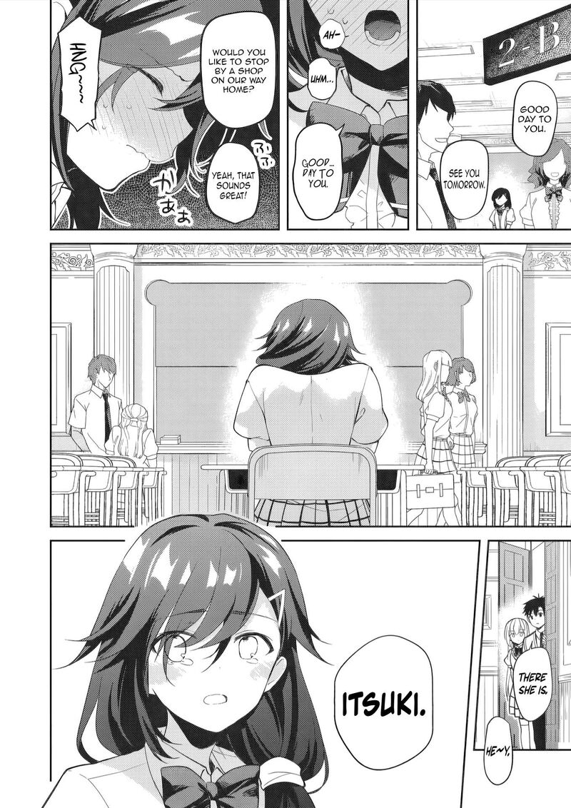 Saijo No Osewa Takane No Hana Darakena Meimon Kou De Gakuin Ichi No Ojou Sama Seikatsu Nouryoku Kaimu Wo Kagenagara Osewa Suru Koto Ni Narimashita 43 24