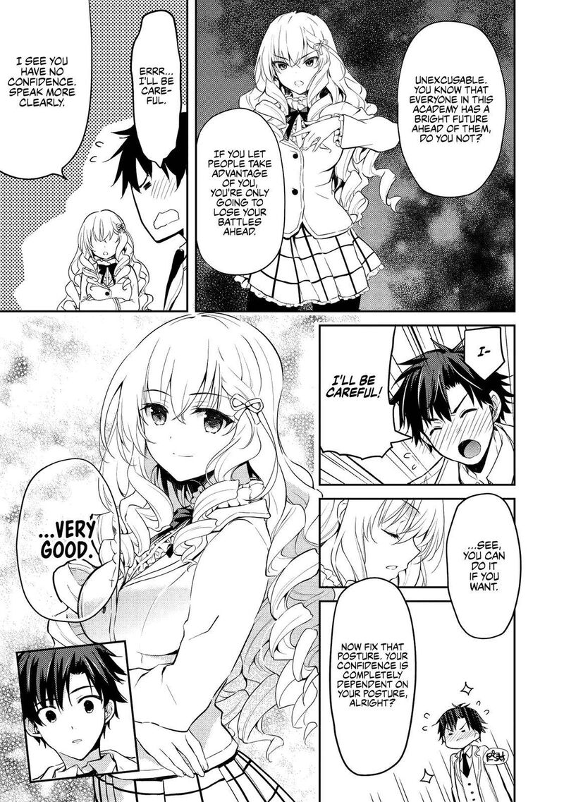 Saijo No Osewa Takane No Hana Darakena Meimon Kou De Gakuin Ichi No Ojou Sama Seikatsu Nouryoku Kaimu Wo Kagenagara Osewa Suru Koto Ni Narimashita 5 11