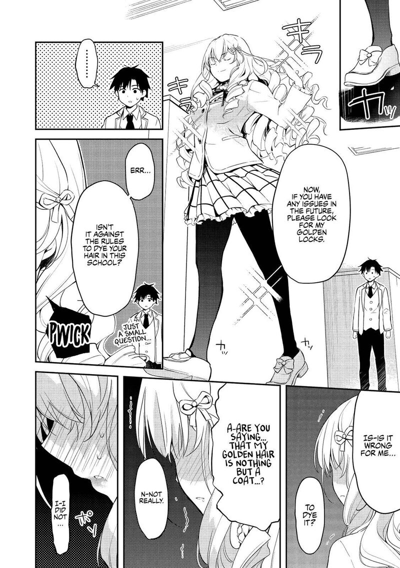 Saijo No Osewa Takane No Hana Darakena Meimon Kou De Gakuin Ichi No Ojou Sama Seikatsu Nouryoku Kaimu Wo Kagenagara Osewa Suru Koto Ni Narimashita 5 12
