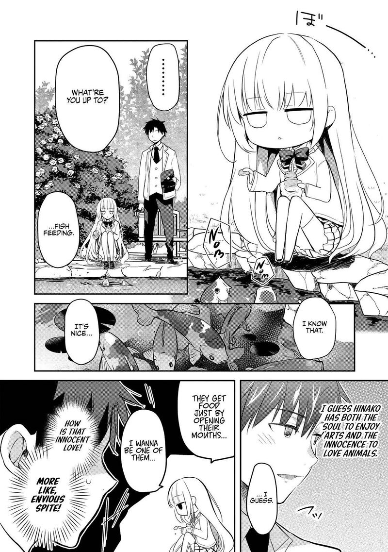Saijo No Osewa Takane No Hana Darakena Meimon Kou De Gakuin Ichi No Ojou Sama Seikatsu Nouryoku Kaimu Wo Kagenagara Osewa Suru Koto Ni Narimashita 5 16