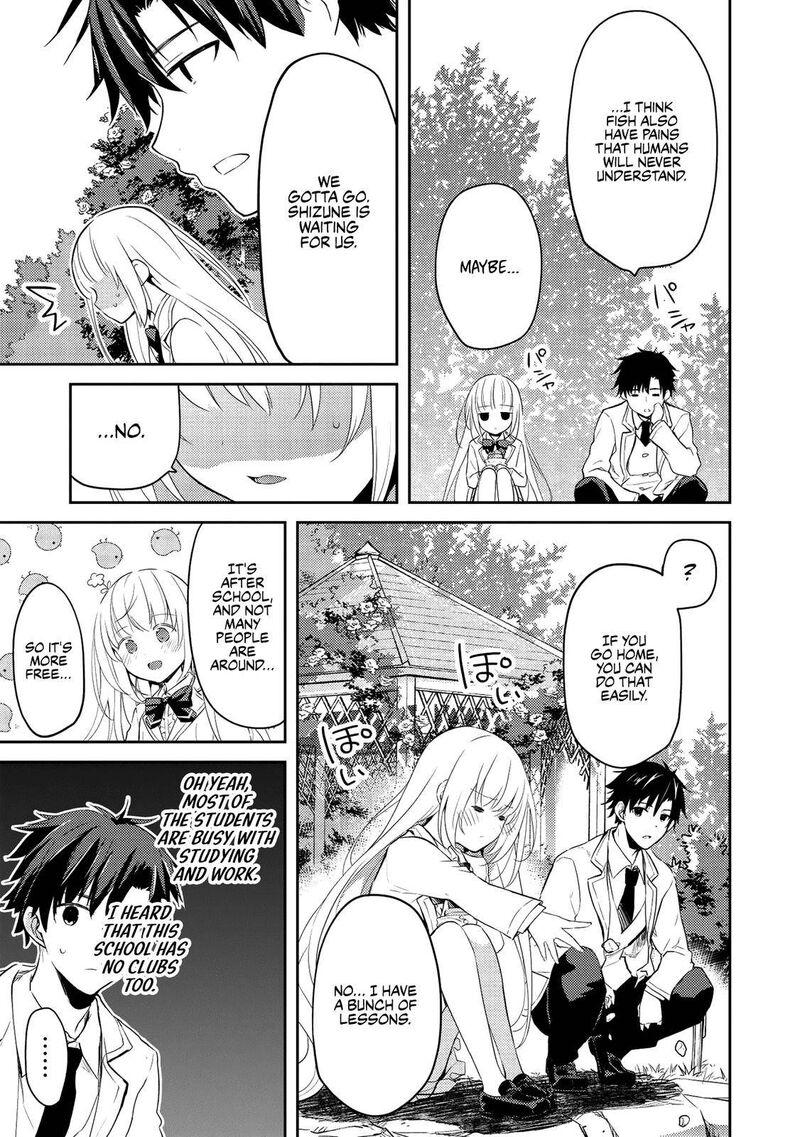 Saijo No Osewa Takane No Hana Darakena Meimon Kou De Gakuin Ichi No Ojou Sama Seikatsu Nouryoku Kaimu Wo Kagenagara Osewa Suru Koto Ni Narimashita 5 17