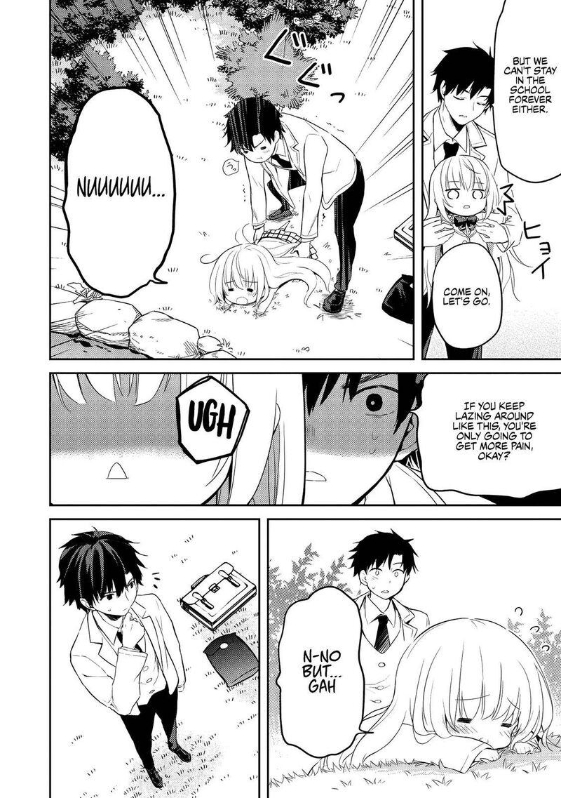Saijo No Osewa Takane No Hana Darakena Meimon Kou De Gakuin Ichi No Ojou Sama Seikatsu Nouryoku Kaimu Wo Kagenagara Osewa Suru Koto Ni Narimashita 5 18