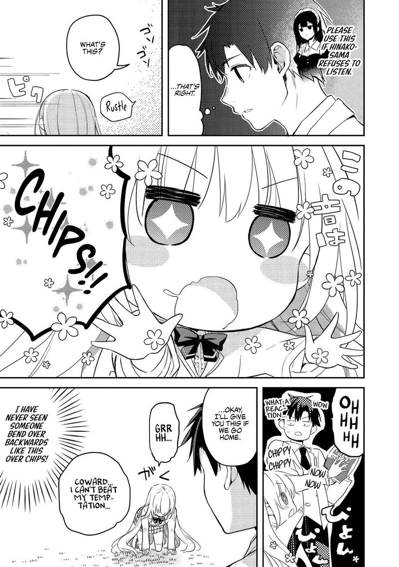 Saijo No Osewa Takane No Hana Darakena Meimon Kou De Gakuin Ichi No Ojou Sama Seikatsu Nouryoku Kaimu Wo Kagenagara Osewa Suru Koto Ni Narimashita 5 19