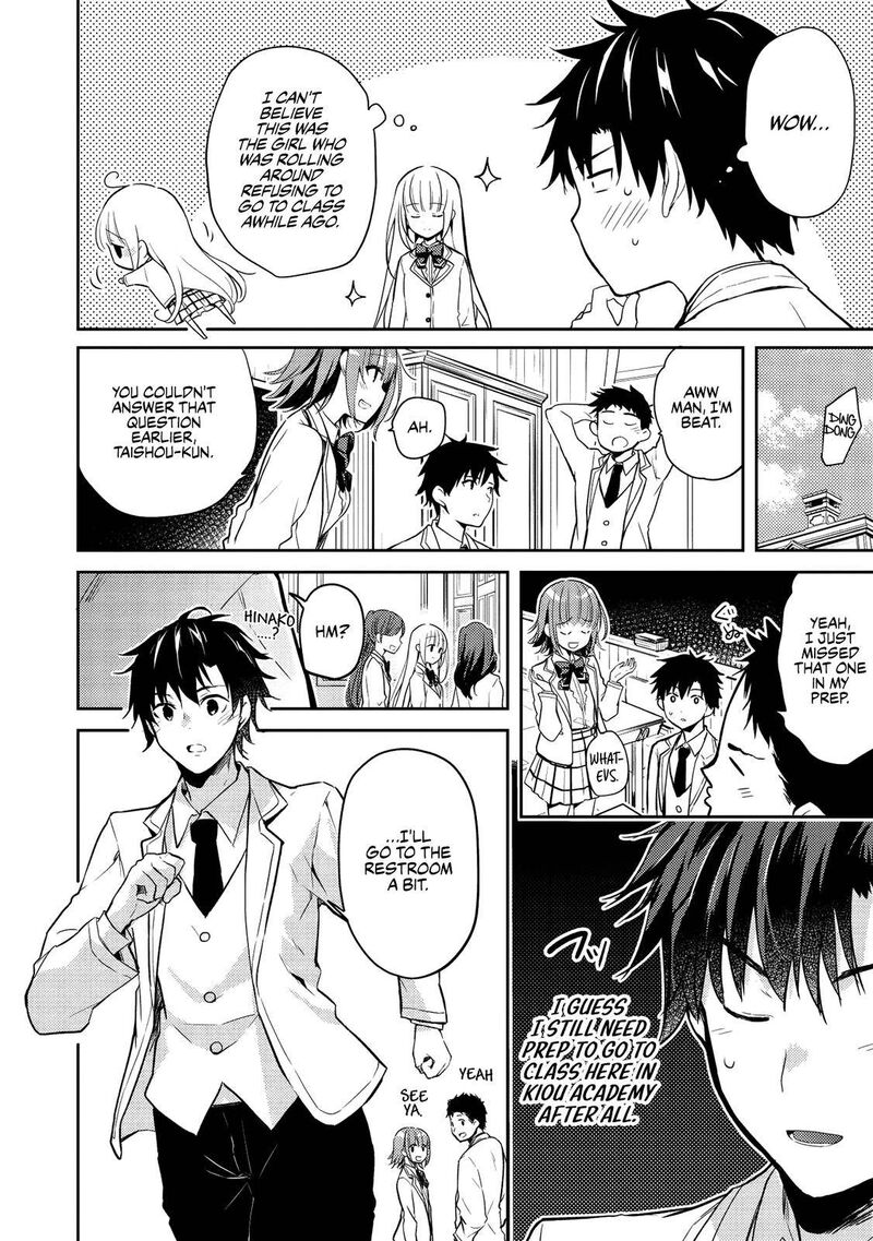 Saijo No Osewa Takane No Hana Darakena Meimon Kou De Gakuin Ichi No Ojou Sama Seikatsu Nouryoku Kaimu Wo Kagenagara Osewa Suru Koto Ni Narimashita 5 2