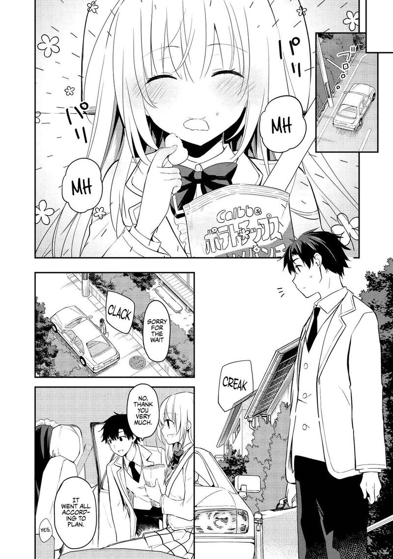 Saijo No Osewa Takane No Hana Darakena Meimon Kou De Gakuin Ichi No Ojou Sama Seikatsu Nouryoku Kaimu Wo Kagenagara Osewa Suru Koto Ni Narimashita 5 20