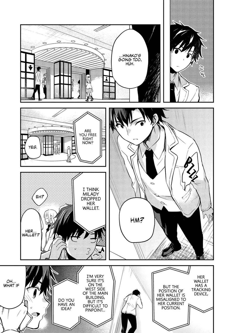 Saijo No Osewa Takane No Hana Darakena Meimon Kou De Gakuin Ichi No Ojou Sama Seikatsu Nouryoku Kaimu Wo Kagenagara Osewa Suru Koto Ni Narimashita 5 3