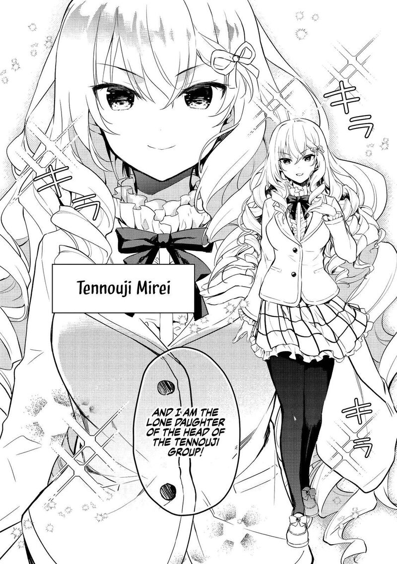 Saijo No Osewa Takane No Hana Darakena Meimon Kou De Gakuin Ichi No Ojou Sama Seikatsu Nouryoku Kaimu Wo Kagenagara Osewa Suru Koto Ni Narimashita 5 6