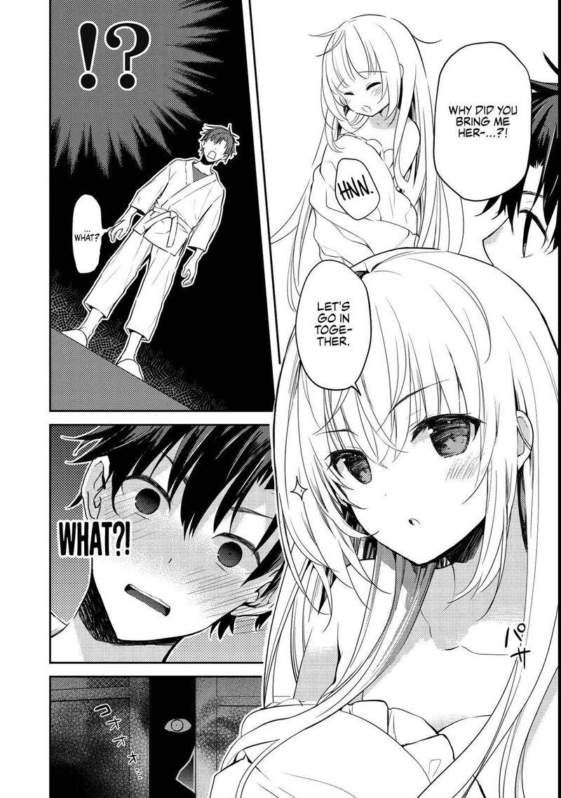 Saijo No Osewa Takane No Hana Darakena Meimon Kou De Gakuin Ichi No Ojou Sama Seikatsu Nouryoku Kaimu Wo Kagenagara Osewa Suru Koto Ni Narimashita 6a 10