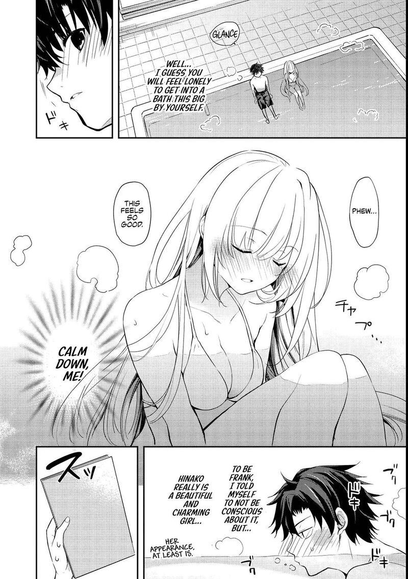 Saijo No Osewa Takane No Hana Darakena Meimon Kou De Gakuin Ichi No Ojou Sama Seikatsu Nouryoku Kaimu Wo Kagenagara Osewa Suru Koto Ni Narimashita 6a 12