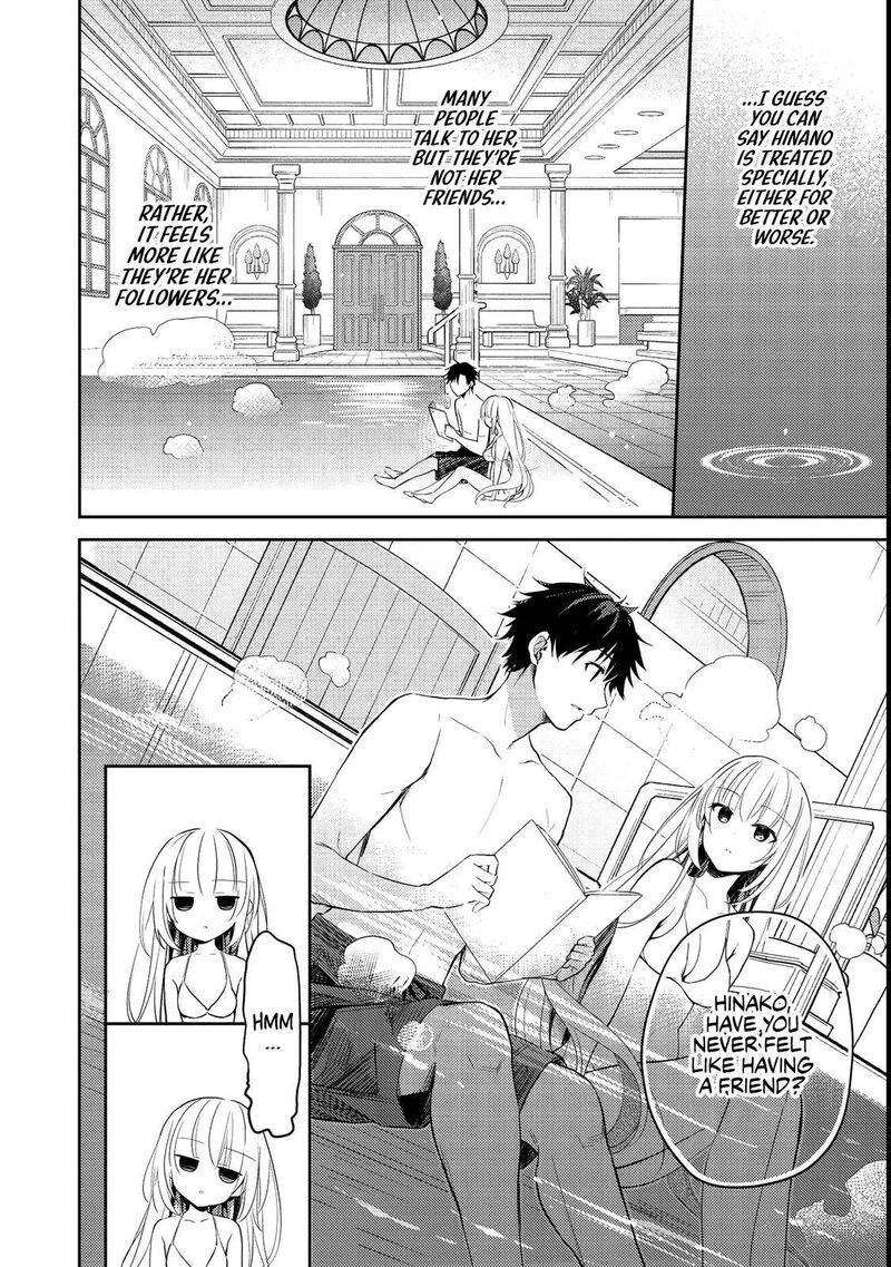 Saijo No Osewa Takane No Hana Darakena Meimon Kou De Gakuin Ichi No Ojou Sama Seikatsu Nouryoku Kaimu Wo Kagenagara Osewa Suru Koto Ni Narimashita 6a 14