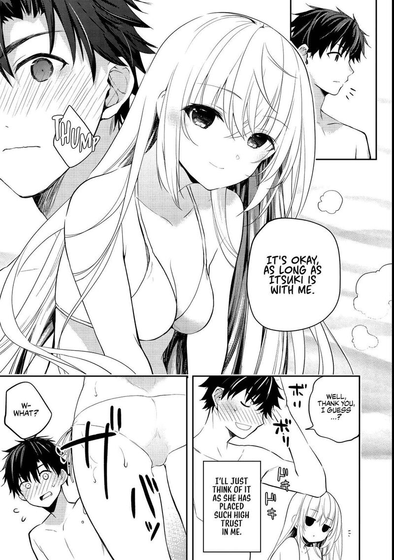 Saijo No Osewa Takane No Hana Darakena Meimon Kou De Gakuin Ichi No Ojou Sama Seikatsu Nouryoku Kaimu Wo Kagenagara Osewa Suru Koto Ni Narimashita 6a 15