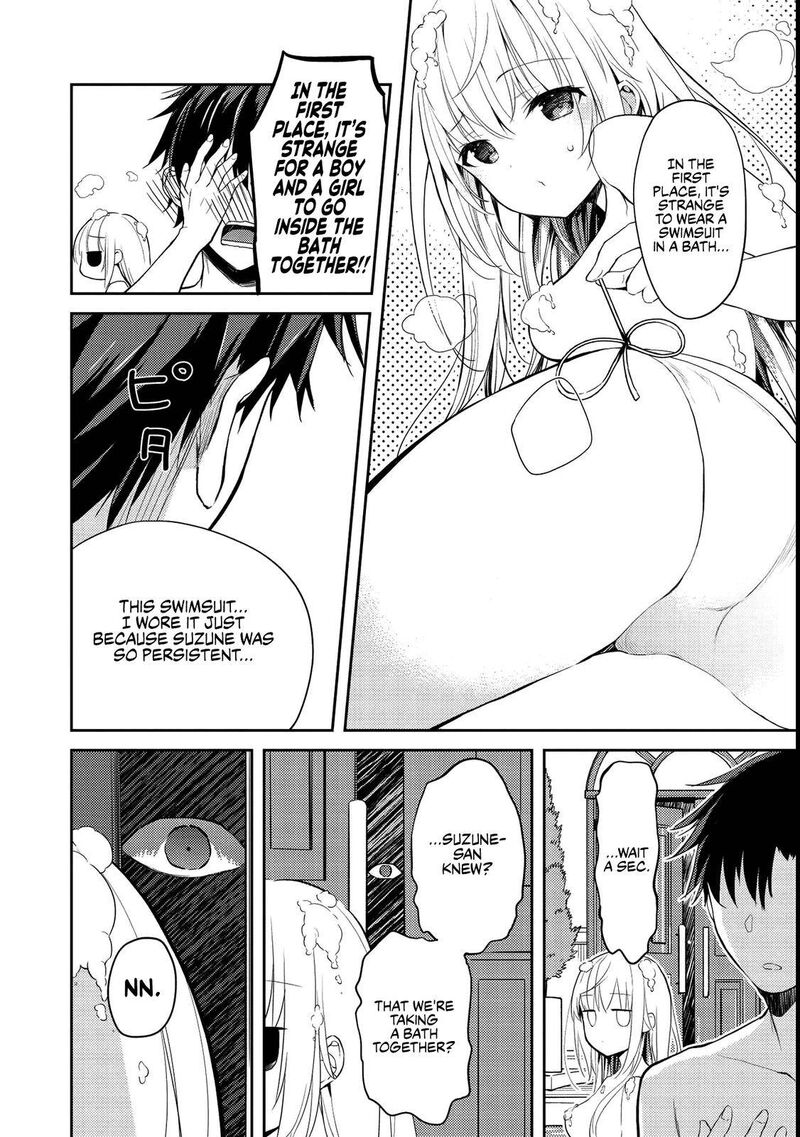 Saijo No Osewa Takane No Hana Darakena Meimon Kou De Gakuin Ichi No Ojou Sama Seikatsu Nouryoku Kaimu Wo Kagenagara Osewa Suru Koto Ni Narimashita 6a 18