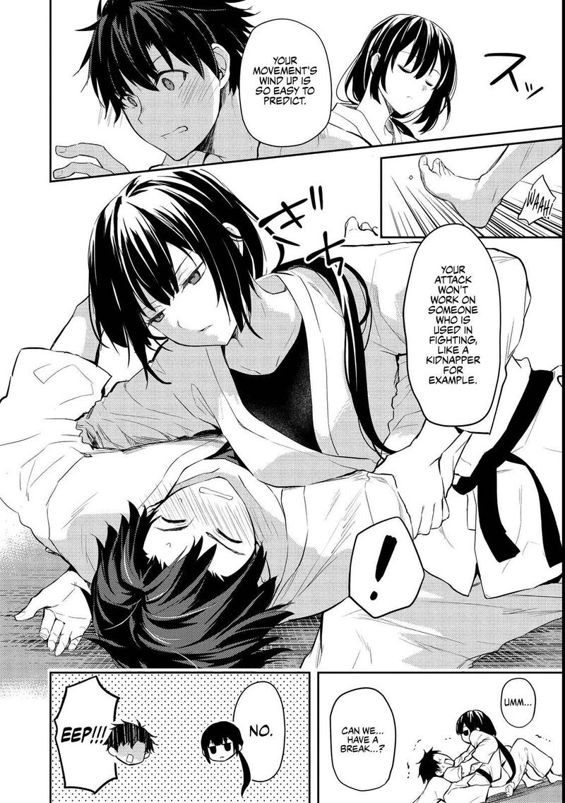 Saijo No Osewa Takane No Hana Darakena Meimon Kou De Gakuin Ichi No Ojou Sama Seikatsu Nouryoku Kaimu Wo Kagenagara Osewa Suru Koto Ni Narimashita 6a 2