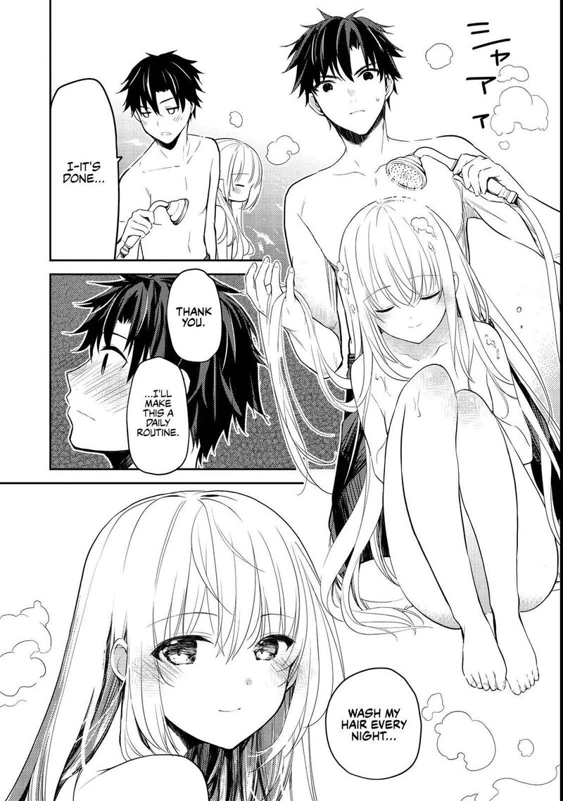 Saijo No Osewa Takane No Hana Darakena Meimon Kou De Gakuin Ichi No Ojou Sama Seikatsu Nouryoku Kaimu Wo Kagenagara Osewa Suru Koto Ni Narimashita 6a 20