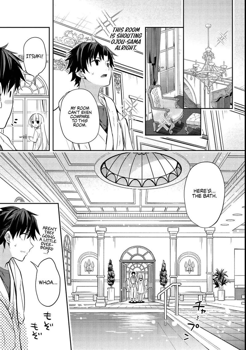 Saijo No Osewa Takane No Hana Darakena Meimon Kou De Gakuin Ichi No Ojou Sama Seikatsu Nouryoku Kaimu Wo Kagenagara Osewa Suru Koto Ni Narimashita 6a 9