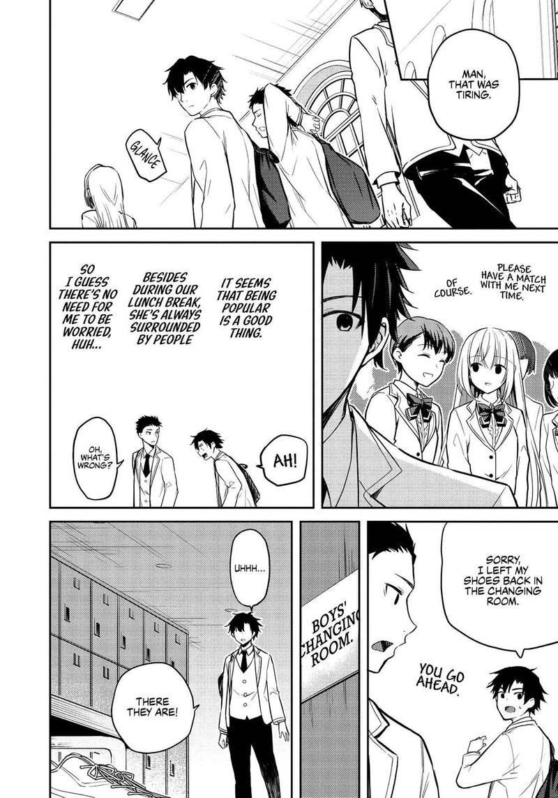 Saijo No Osewa Takane No Hana Darakena Meimon Kou De Gakuin Ichi No Ojou Sama Seikatsu Nouryoku Kaimu Wo Kagenagara Osewa Suru Koto Ni Narimashita 6b 10