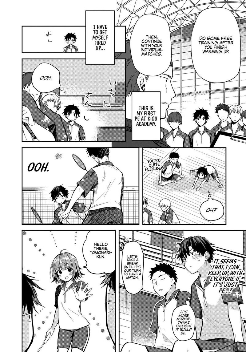 Saijo No Osewa Takane No Hana Darakena Meimon Kou De Gakuin Ichi No Ojou Sama Seikatsu Nouryoku Kaimu Wo Kagenagara Osewa Suru Koto Ni Narimashita 6b 2