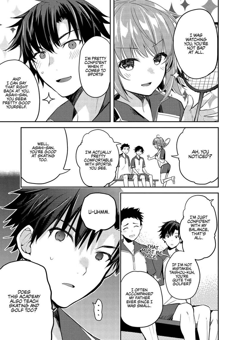 Saijo No Osewa Takane No Hana Darakena Meimon Kou De Gakuin Ichi No Ojou Sama Seikatsu Nouryoku Kaimu Wo Kagenagara Osewa Suru Koto Ni Narimashita 6b 3