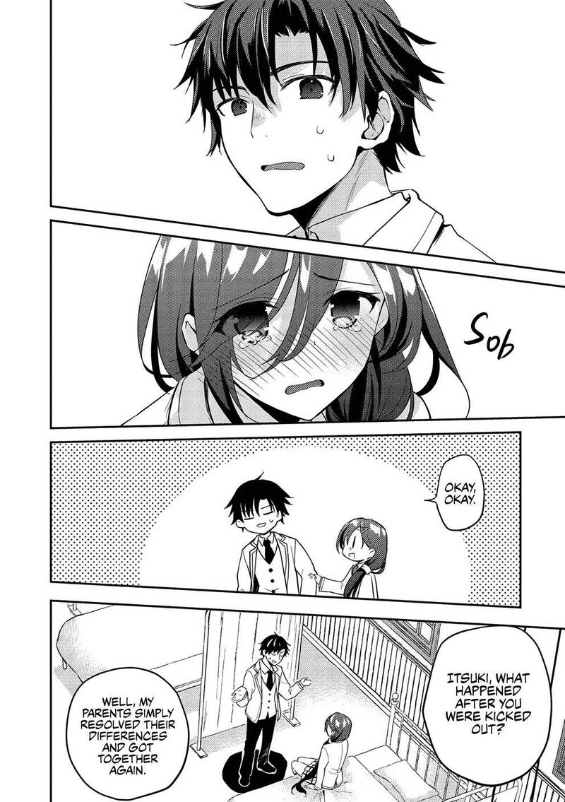 Saijo No Osewa Takane No Hana Darakena Meimon Kou De Gakuin Ichi No Ojou Sama Seikatsu Nouryoku Kaimu Wo Kagenagara Osewa Suru Koto Ni Narimashita 7 22