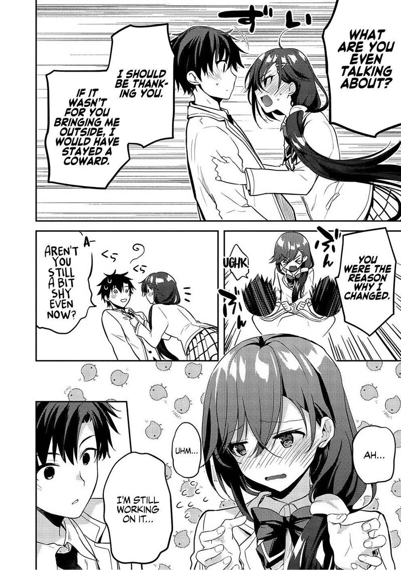 Saijo No Osewa Takane No Hana Darakena Meimon Kou De Gakuin Ichi No Ojou Sama Seikatsu Nouryoku Kaimu Wo Kagenagara Osewa Suru Koto Ni Narimashita 7 24