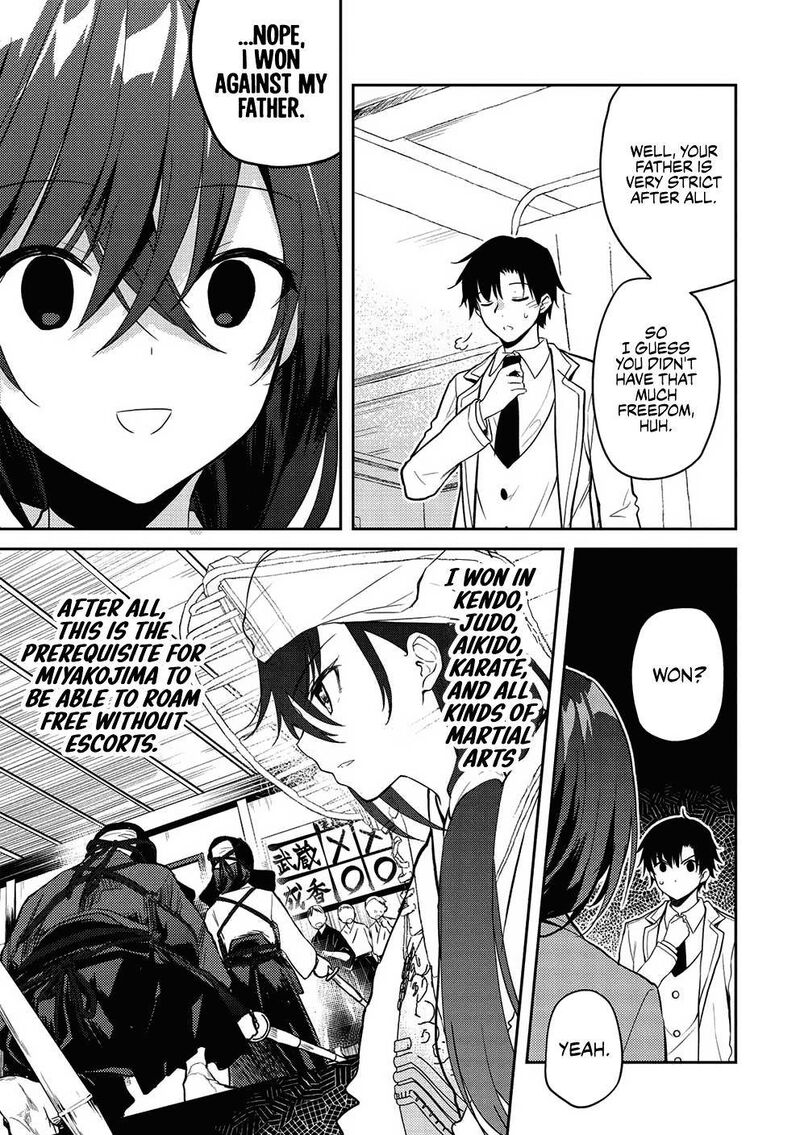 Saijo No Osewa Takane No Hana Darakena Meimon Kou De Gakuin Ichi No Ojou Sama Seikatsu Nouryoku Kaimu Wo Kagenagara Osewa Suru Koto Ni Narimashita 7 25