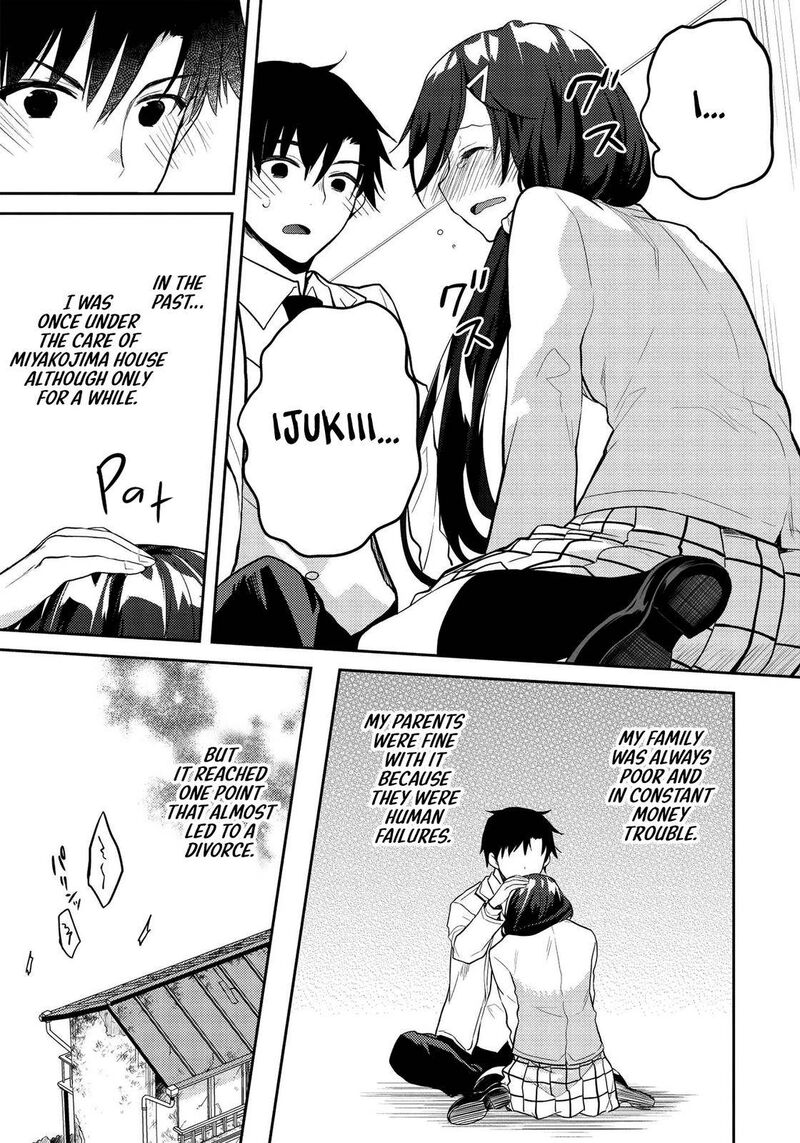 Saijo No Osewa Takane No Hana Darakena Meimon Kou De Gakuin Ichi No Ojou Sama Seikatsu Nouryoku Kaimu Wo Kagenagara Osewa Suru Koto Ni Narimashita 7 3